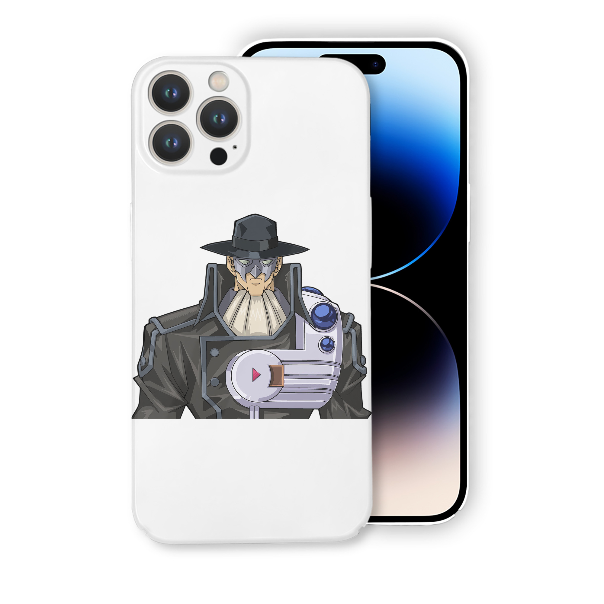 （画像用） 遊☆戯☆王 Yu-Gi-Oh! 【iPhone 14シリーズ対応】ハードケース